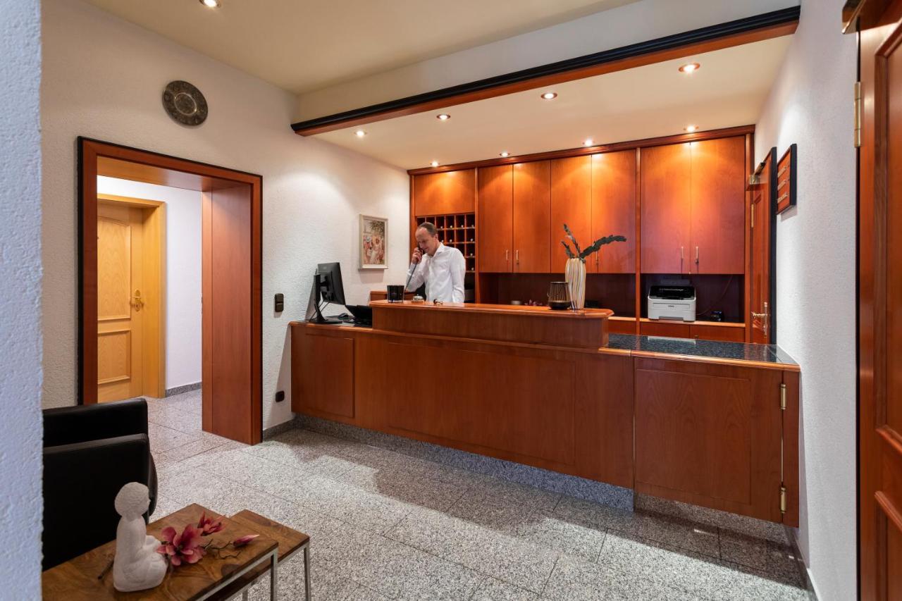 Hotel Am Ludwigskanal Вендельштайн Екстер'єр фото