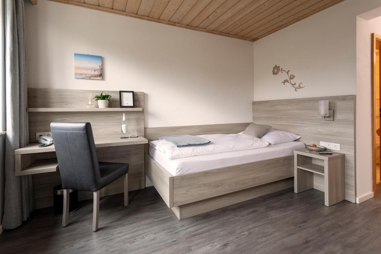 Hotel Am Ludwigskanal Вендельштайн Екстер'єр фото