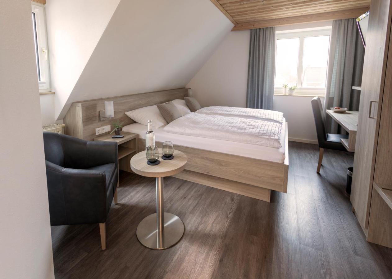 Hotel Am Ludwigskanal Вендельштайн Екстер'єр фото